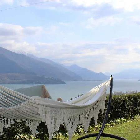 Ferienhaus La Rondine Gravedona
