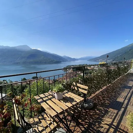 La Rondine Vakantiehuis Gravedona